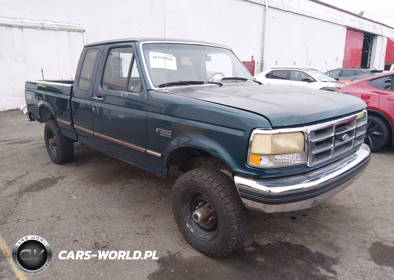1996 Ford F250
