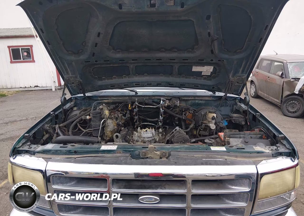 1996 Ford F250 VIN:1FTHX26G7TEA26696 - 10