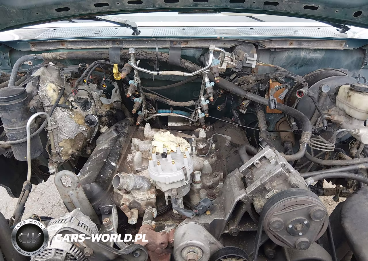 1996 Ford F250 VIN:1FTHX26G7TEA26696 - 12