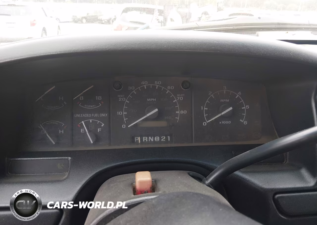 1996 Ford F250 VIN:1FTHX26G7TEA26696 - 7