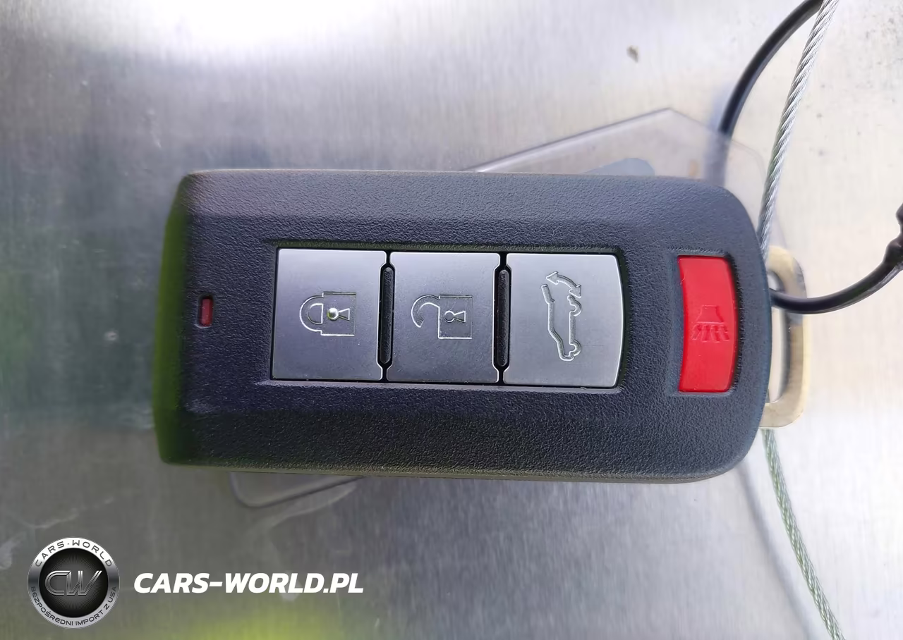 2026 Mitsubishi Eclipse Cross Black Edition S-Awc-Se S-Awc-Sel S-Awc VIN:JA4ATWAA0TZ026727 - 11