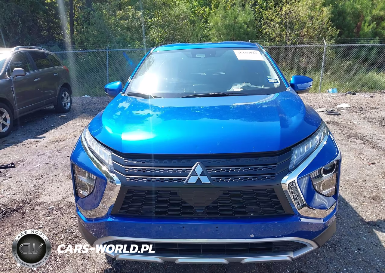 2026 Mitsubishi Eclipse Cross Black Edition S-Awc-Se S-Awc-Sel S-Awc VIN:JA4ATWAA0TZ026727 - 12