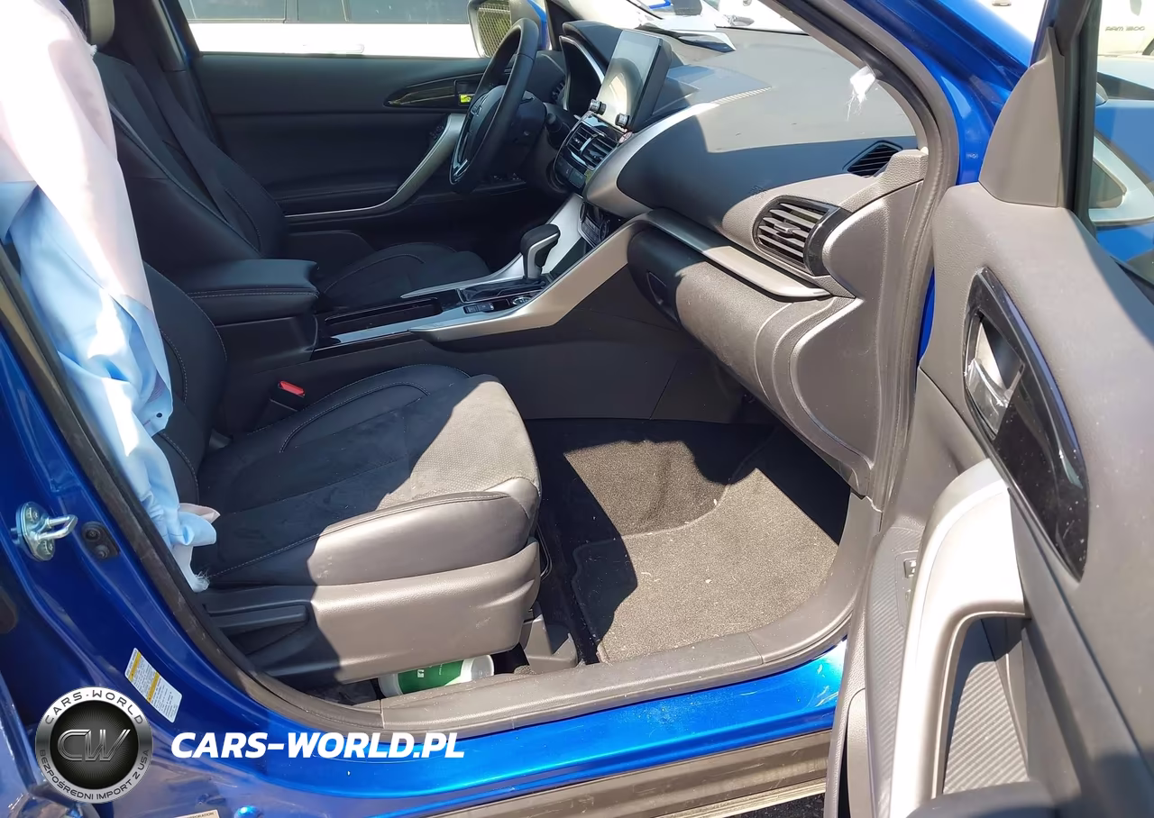 2026 Mitsubishi Eclipse Cross Black Edition S-Awc-Se S-Awc-Sel S-Awc VIN:JA4ATWAA0TZ026727 - 5