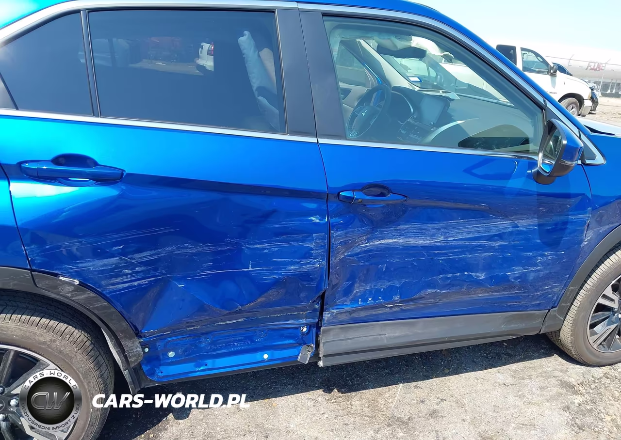 2026 Mitsubishi Eclipse Cross Black Edition S-Awc-Se S-Awc-Sel S-Awc VIN:JA4ATWAA0TZ026727 - 6