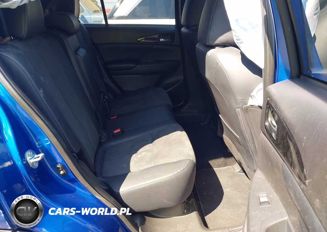 2026 Mitsubishi Eclipse Cross Black Edition S-Awc-Se S-Awc-Sel S-Awc VIN:JA4ATWAA0TZ026727 - 8