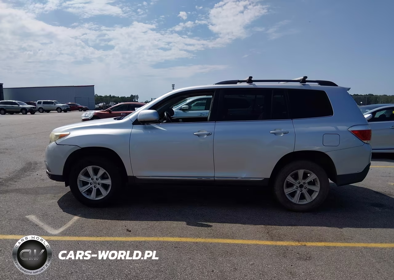 2013 Toyota Highlander Base Plus VIN:5TDZA3EH6DS044852 - 14