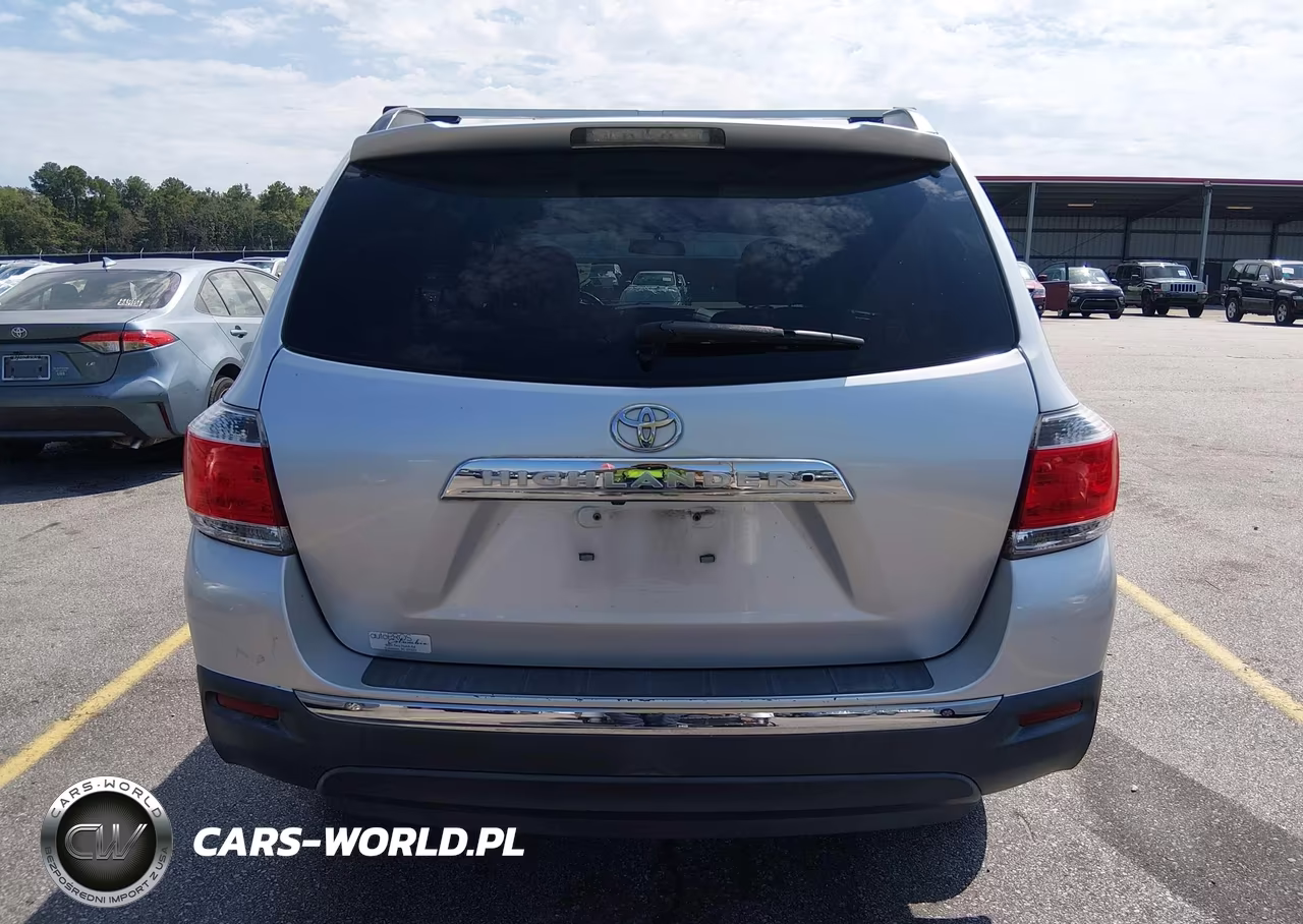 2013 Toyota Highlander Base Plus VIN:5TDZA3EH6DS044852 - 16