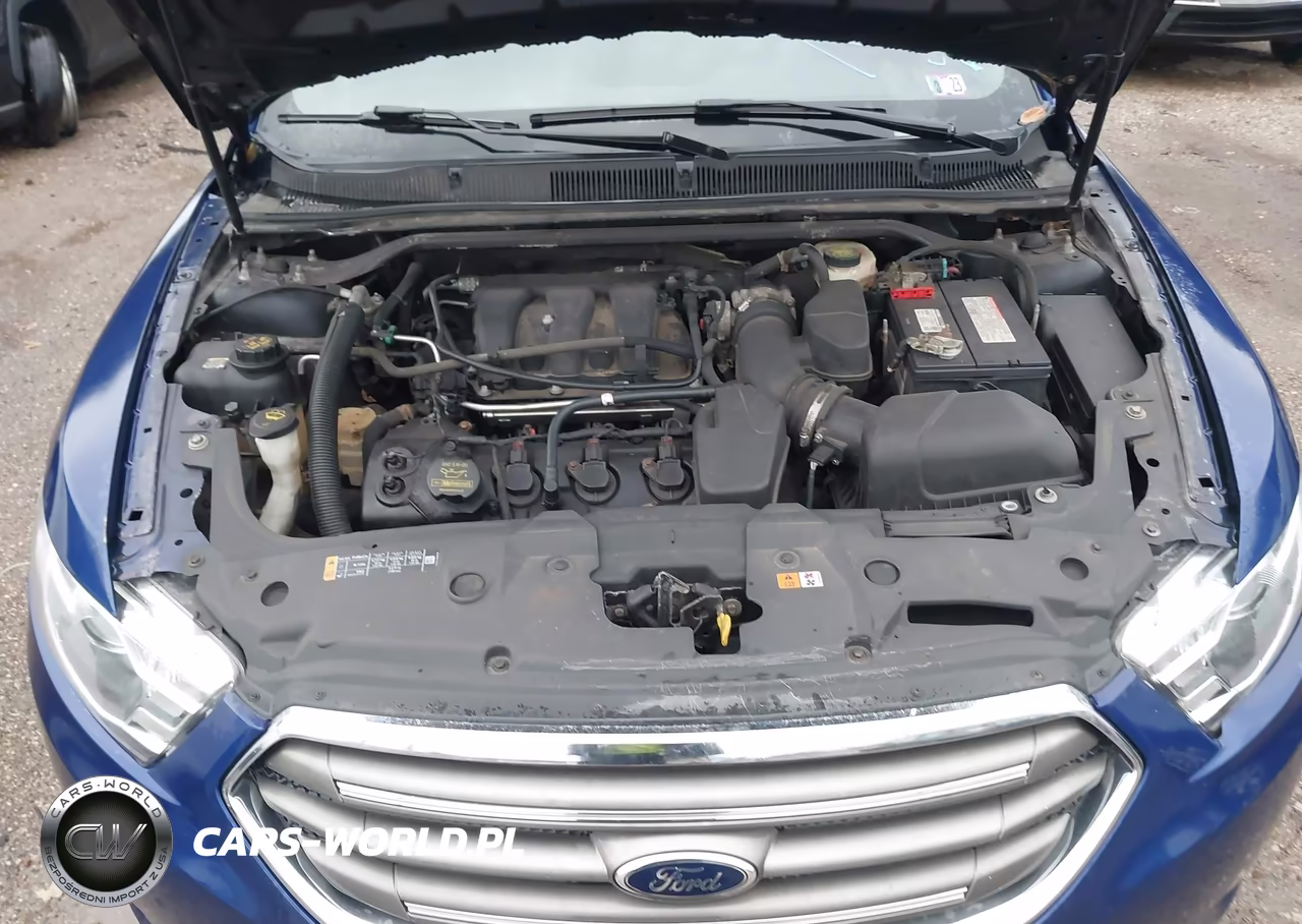 2014 Ford Taurus Sel VIN:1FAHP2H87EG157534 - 10