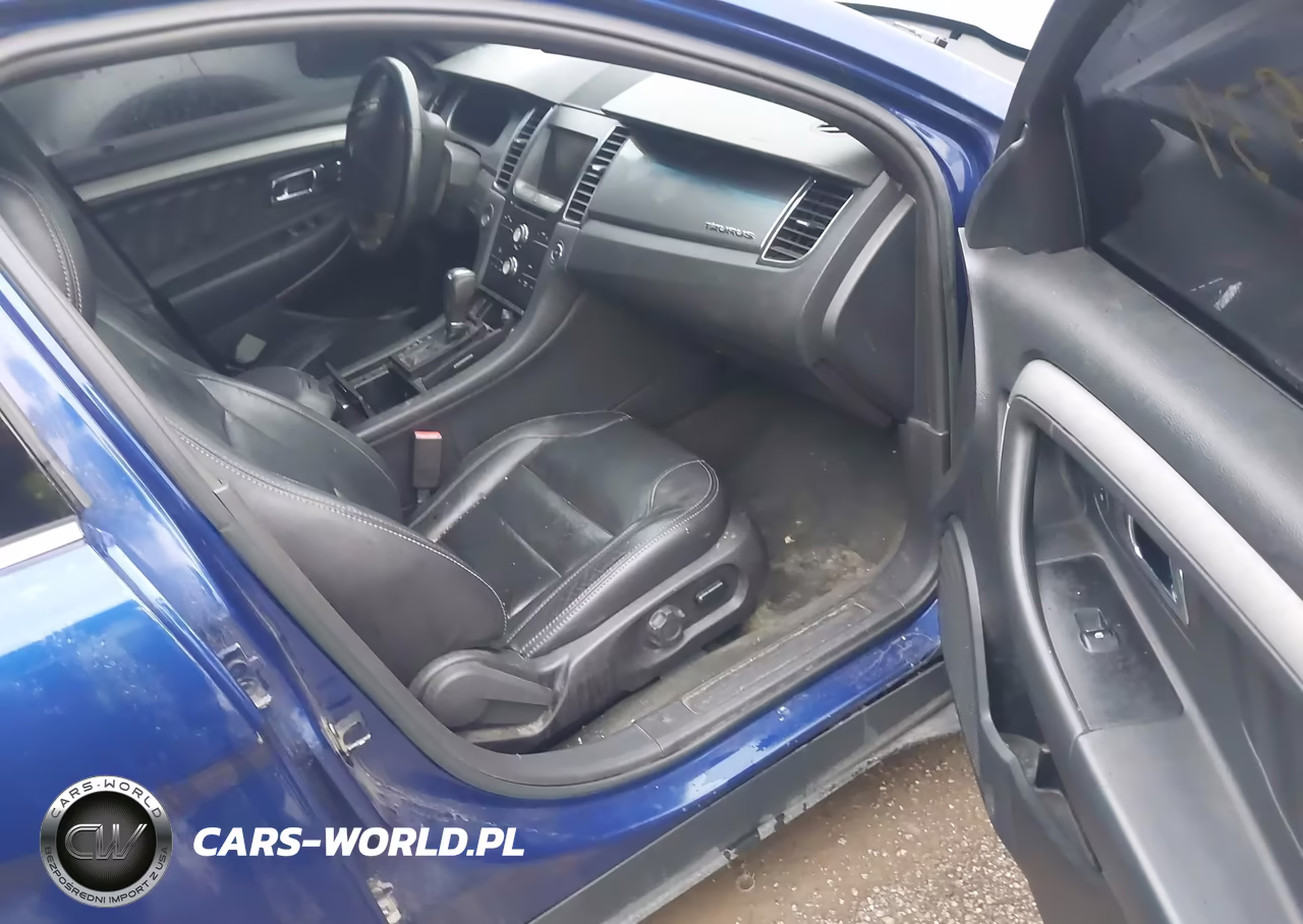 2014 Ford Taurus Sel VIN:1FAHP2H87EG157534 - 5