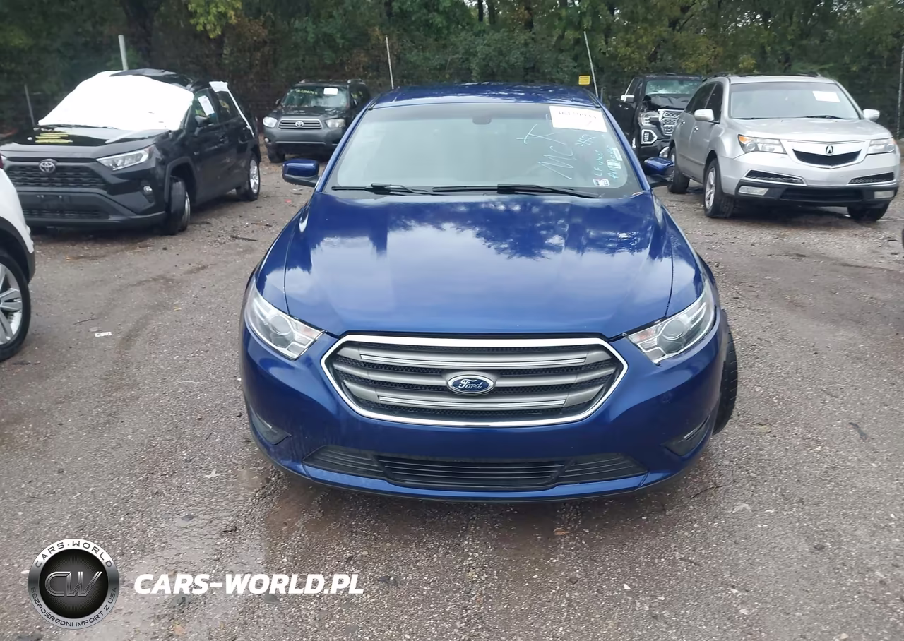 2014 Ford Taurus Sel VIN:1FAHP2H87EG157534 - 6