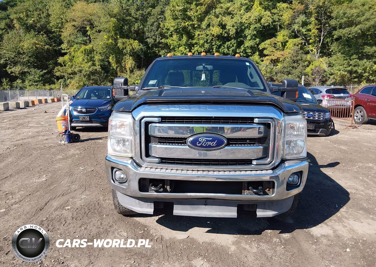 2012 Ford F-250 Lariat VIN:1FT7X2B6XCEB03571 - 12