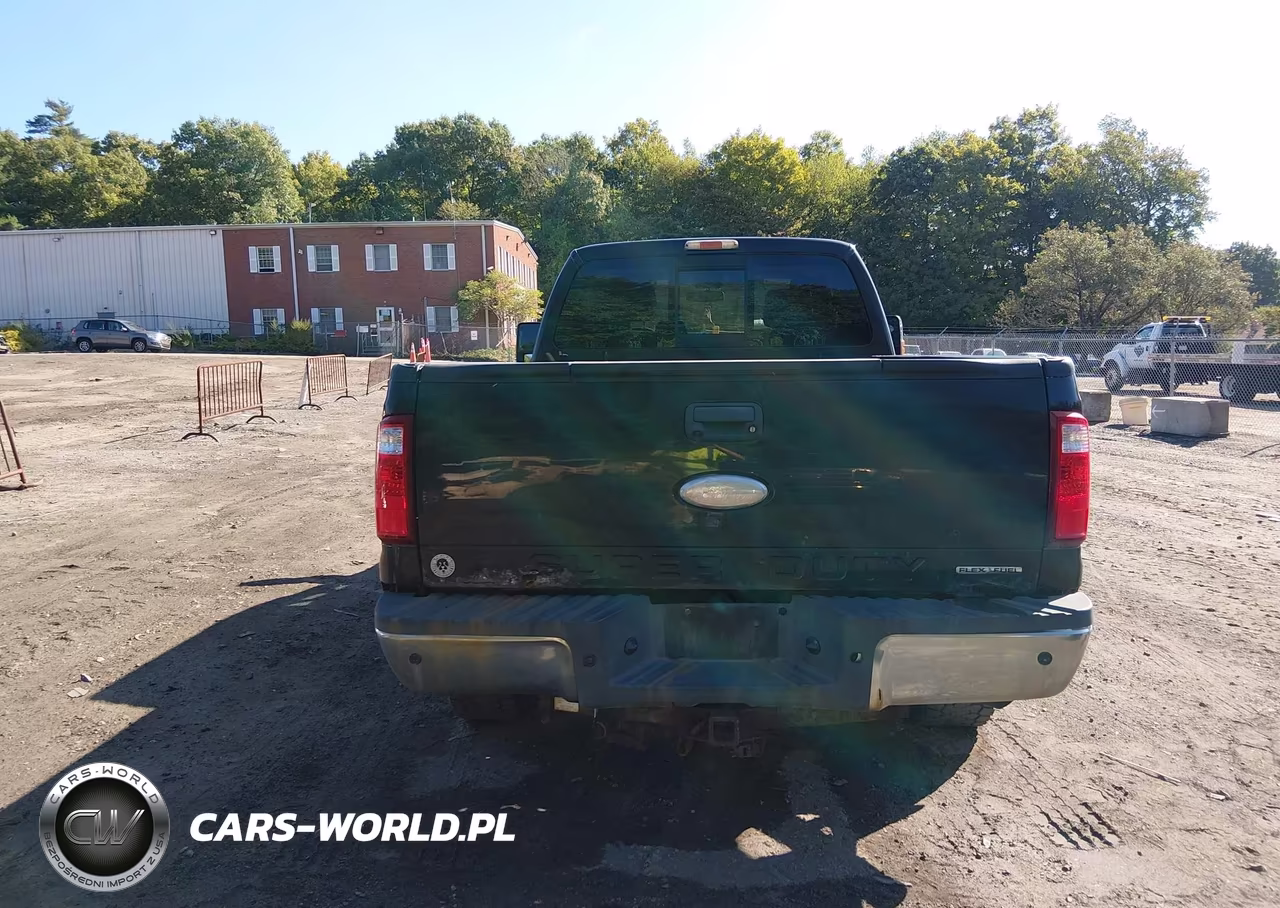 2012 Ford F-250 Lariat VIN:1FT7X2B6XCEB03571 - 16
