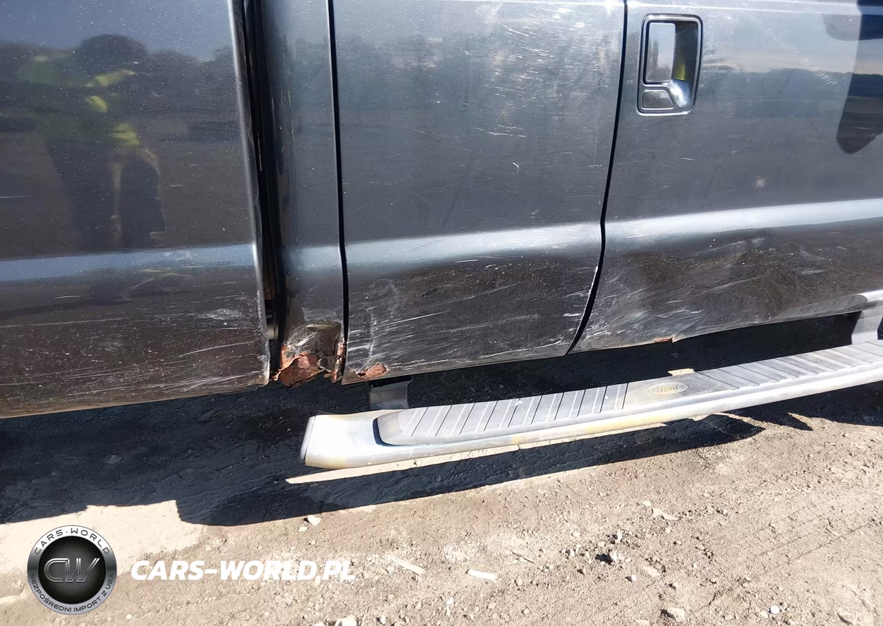 2012 Ford F-250 Lariat VIN:1FT7X2B6XCEB03571 - 6
