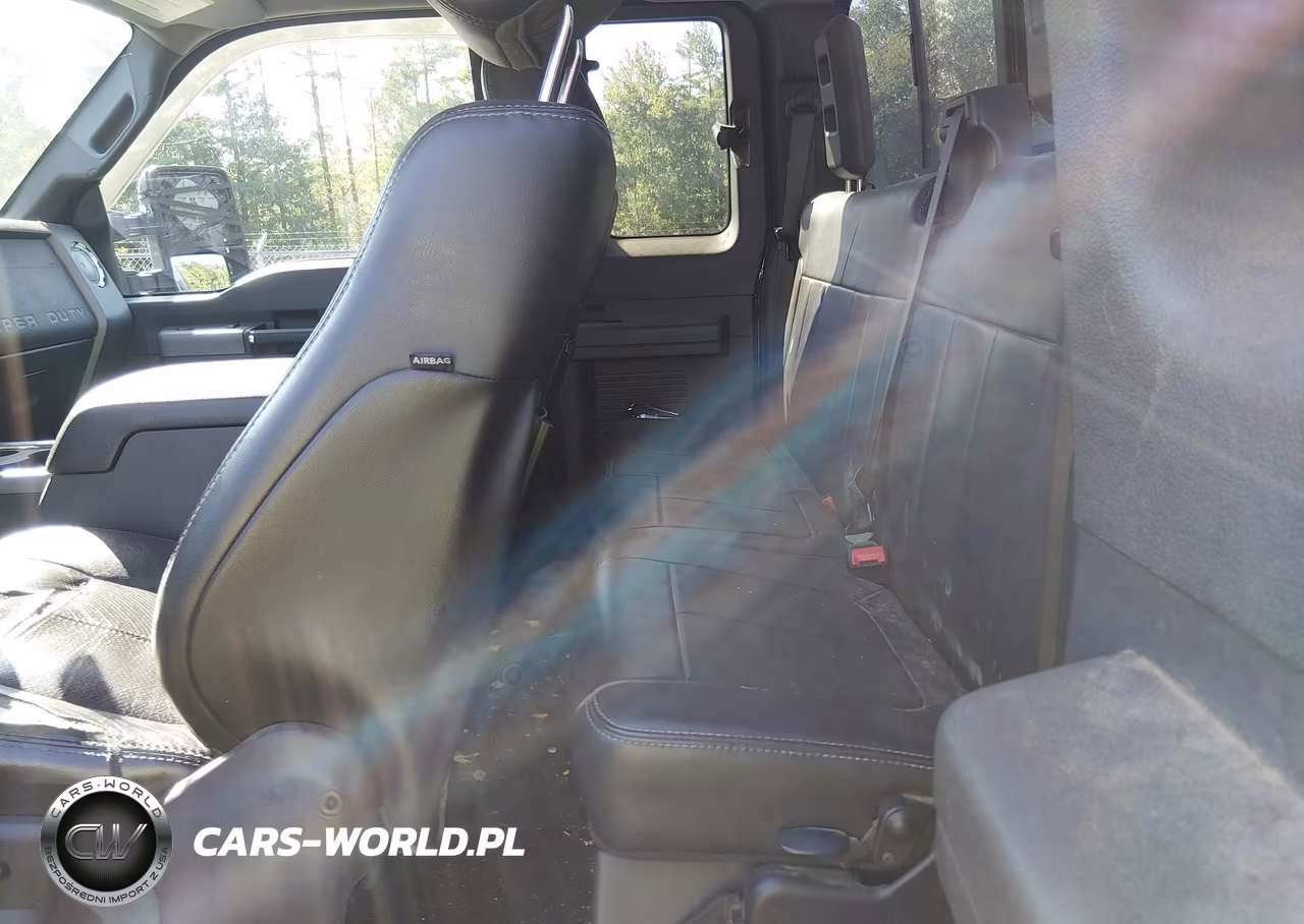 2012 Ford F-250 Lariat VIN:1FT7X2B6XCEB03571 - 8