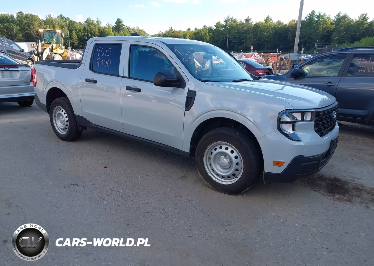 2025 Ford Maverick Xl