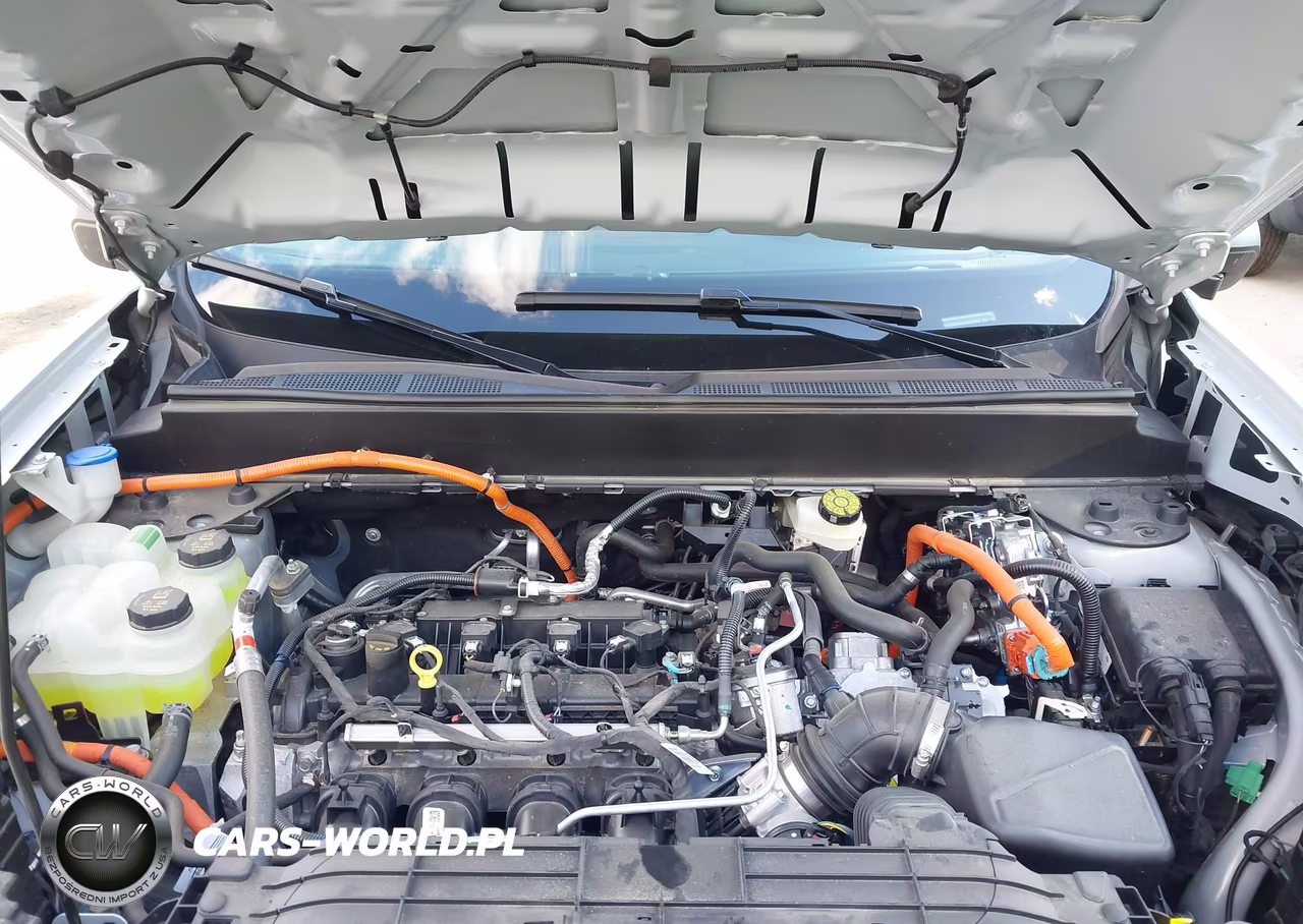 2025 Ford Maverick Xl VIN:3FTTW8B30SRB72324 - 10