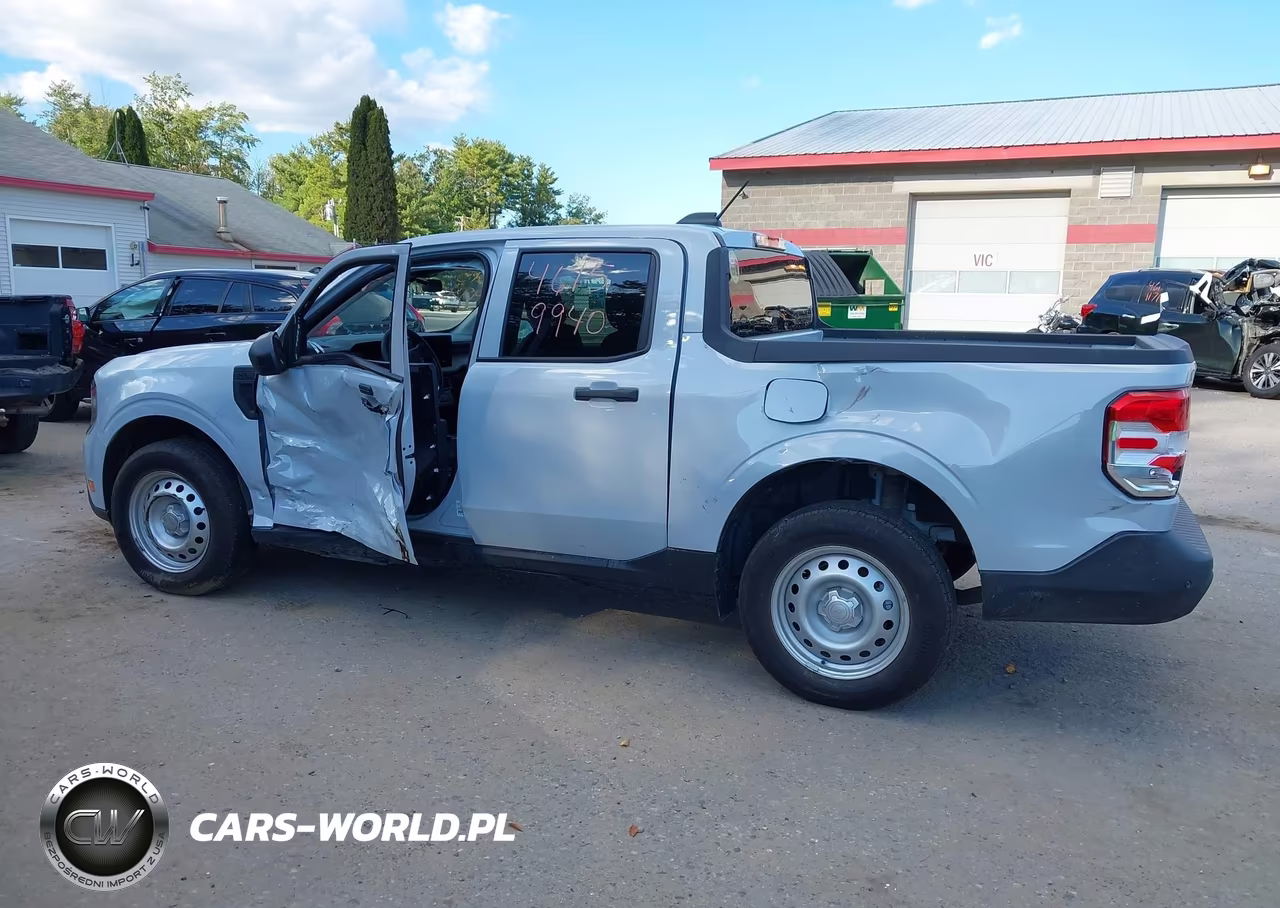 2025 Ford Maverick Xl VIN:3FTTW8B30SRB72324 - 13