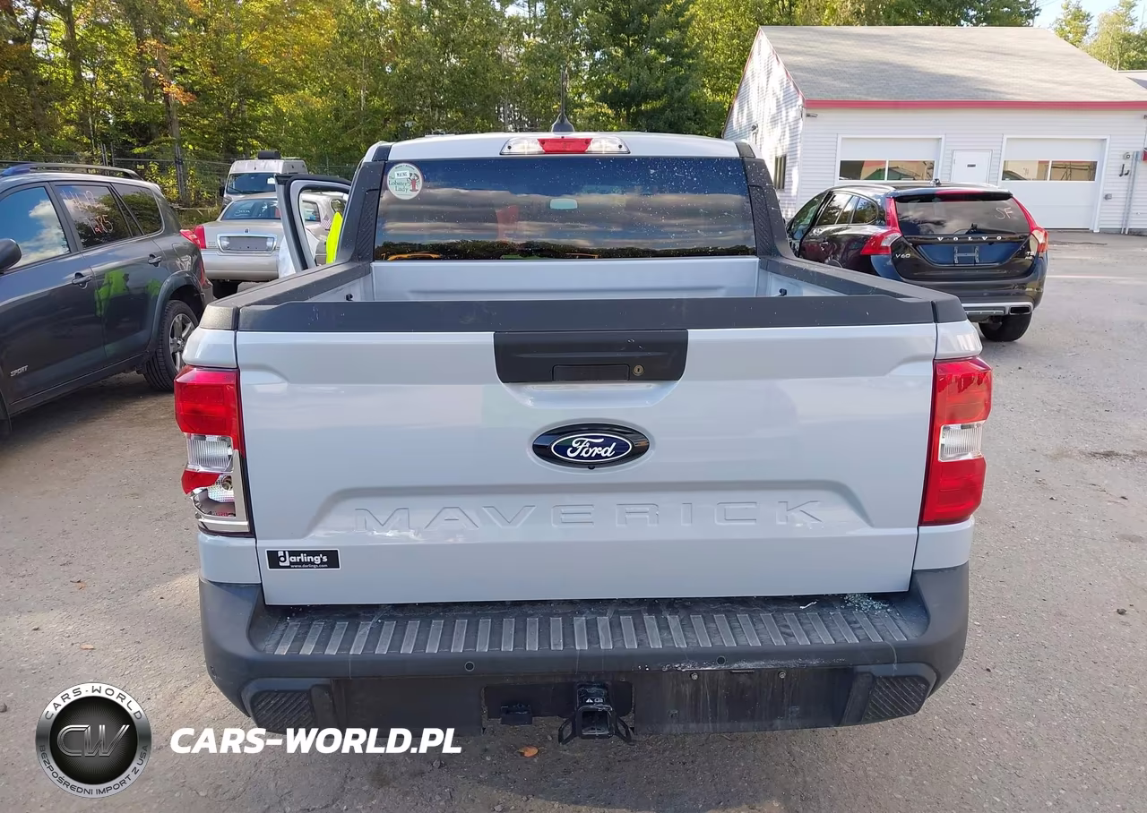 2025 Ford Maverick Xl VIN:3FTTW8B30SRB72324 - 15