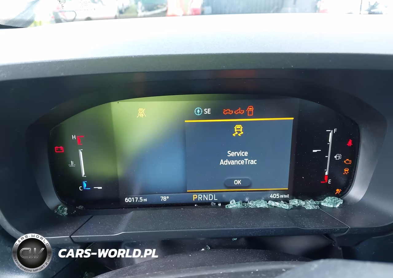 2025 Ford Maverick Xl VIN:3FTTW8B30SRB72324 - 7