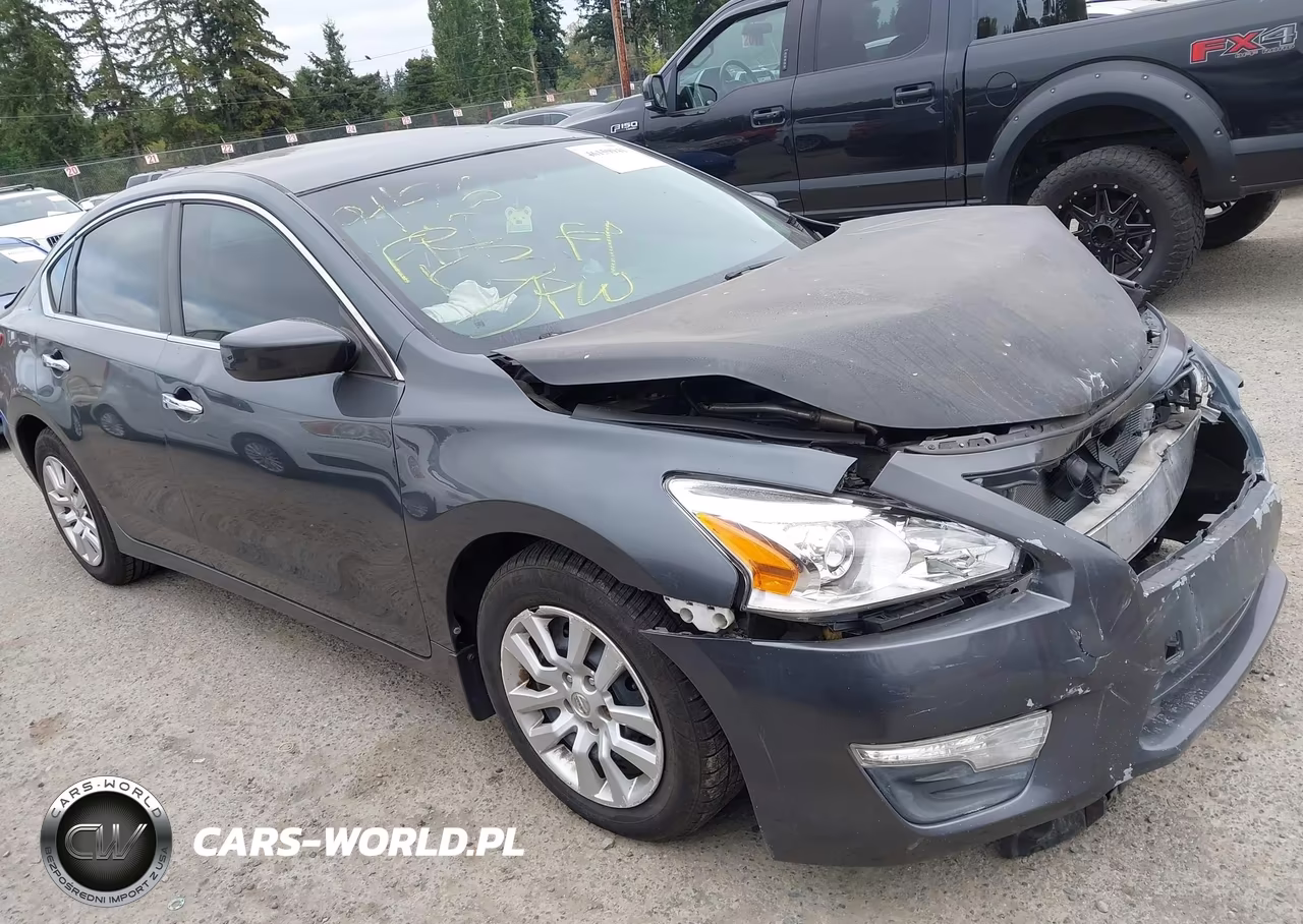 2013 Nissan Altima 2.5 S