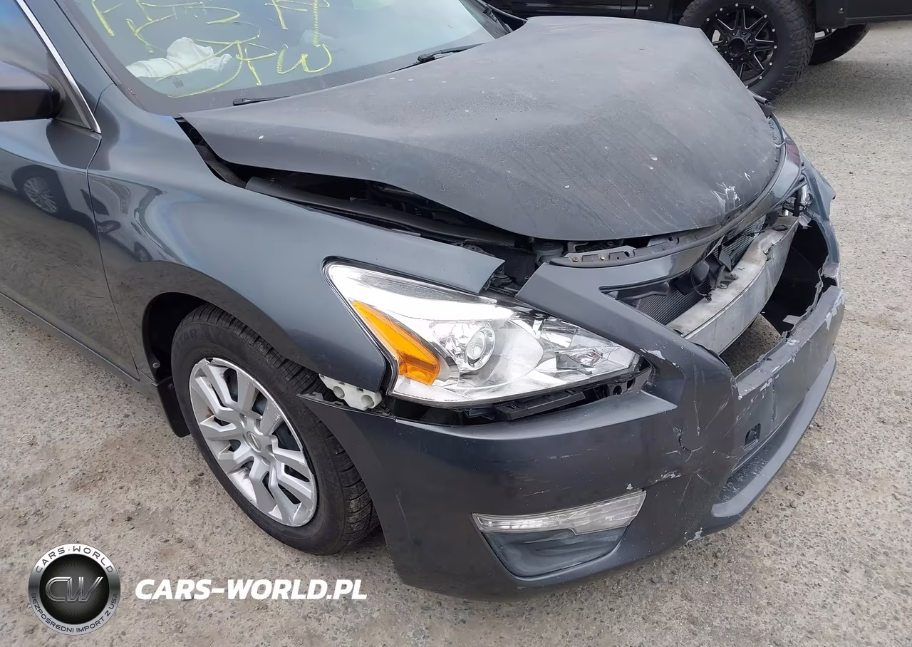 2013 Nissan Altima 2.5 S VIN:1N4AL3AP2DN567155 - 13