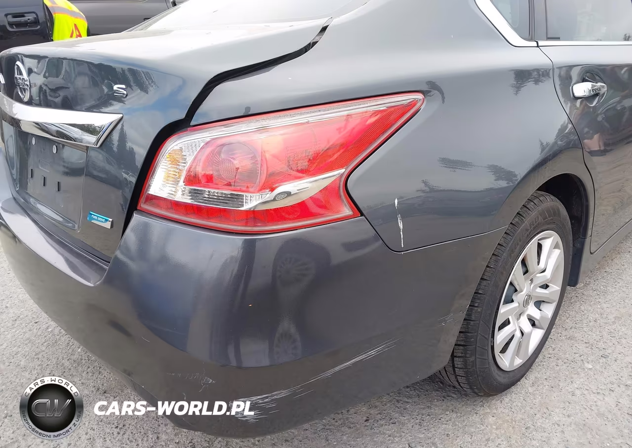 2013 Nissan Altima 2.5 S VIN:1N4AL3AP2DN567155 - 16