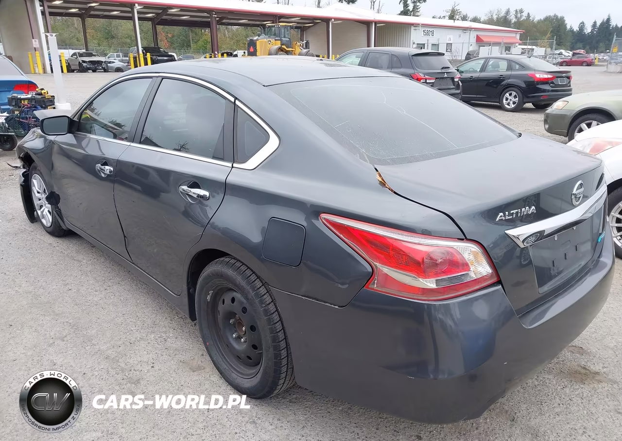 2013 Nissan Altima 2.5 S VIN:1N4AL3AP2DN567155 - 3