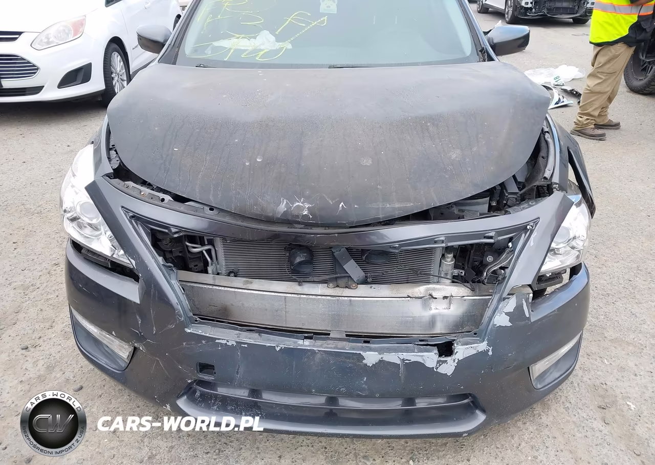 2013 Nissan Altima 2.5 S VIN:1N4AL3AP2DN567155 - 6
