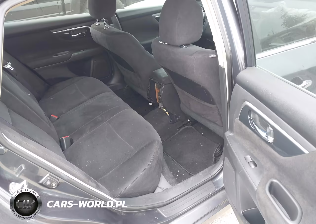 2013 Nissan Altima 2.5 S VIN:1N4AL3AP2DN567155 - 8