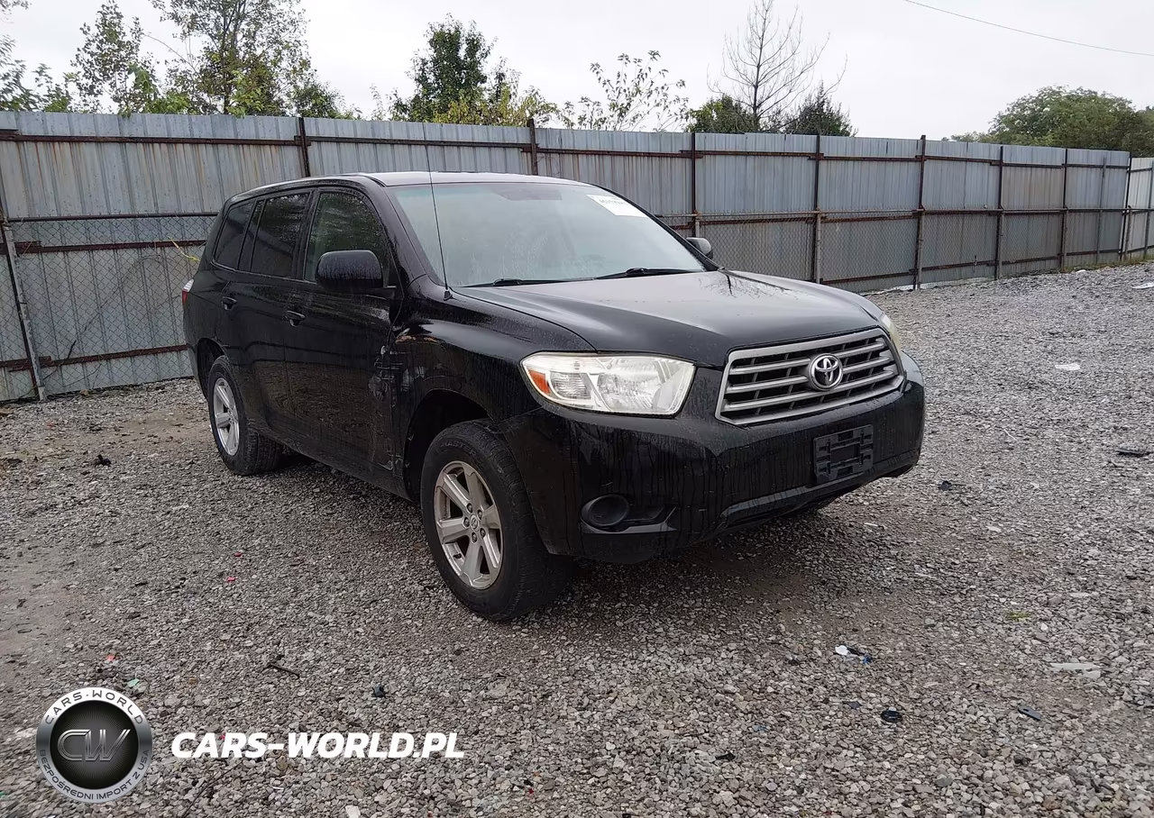 2008 Toyota Highlander