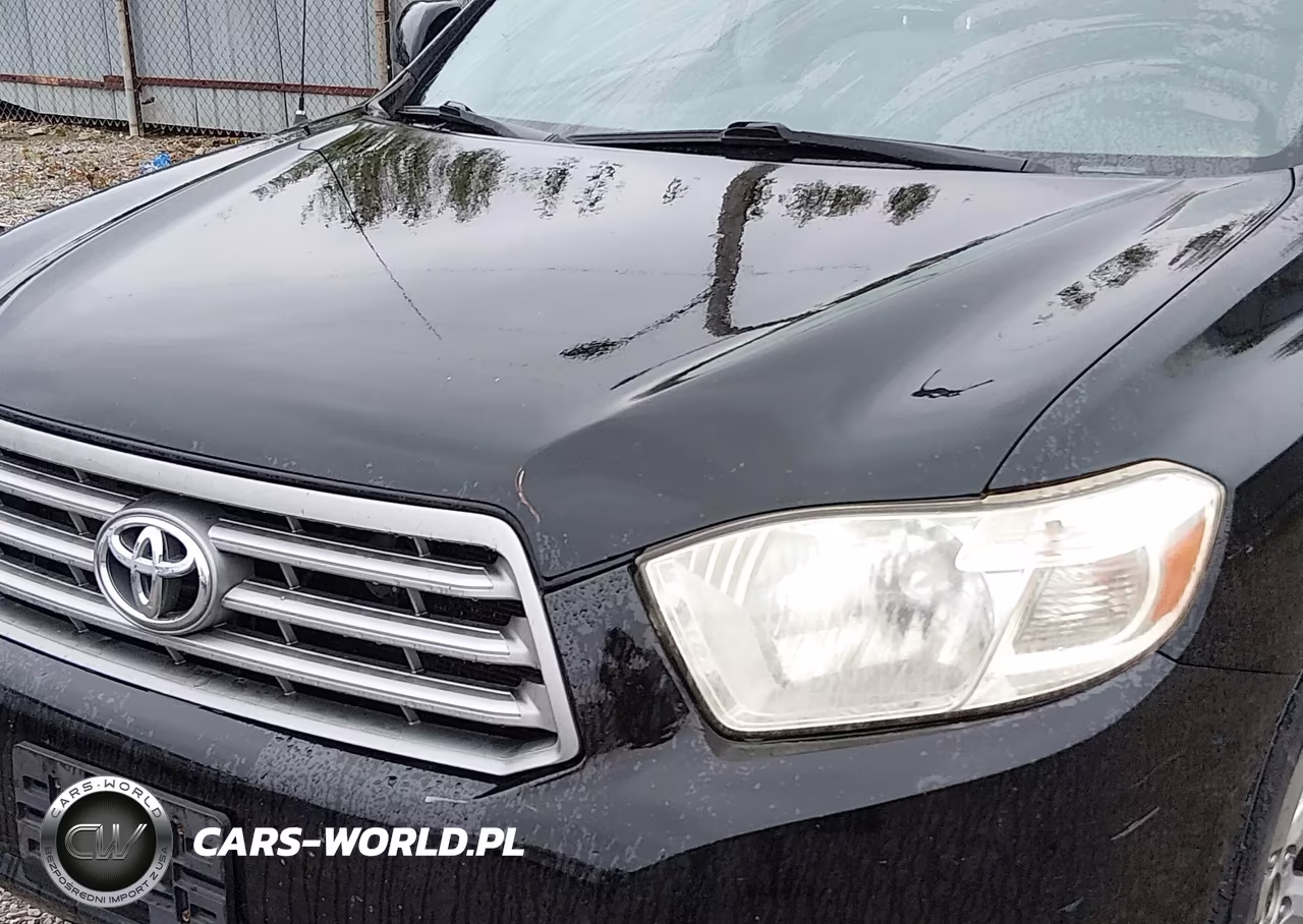 2008 Toyota Highlander VIN:JTEDS41A482019110 - 12