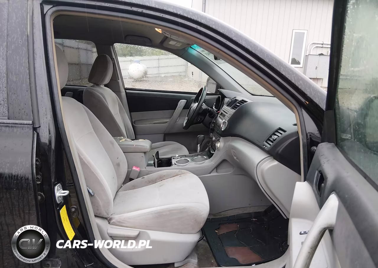 2008 Toyota Highlander VIN:JTEDS41A482019110 - 5