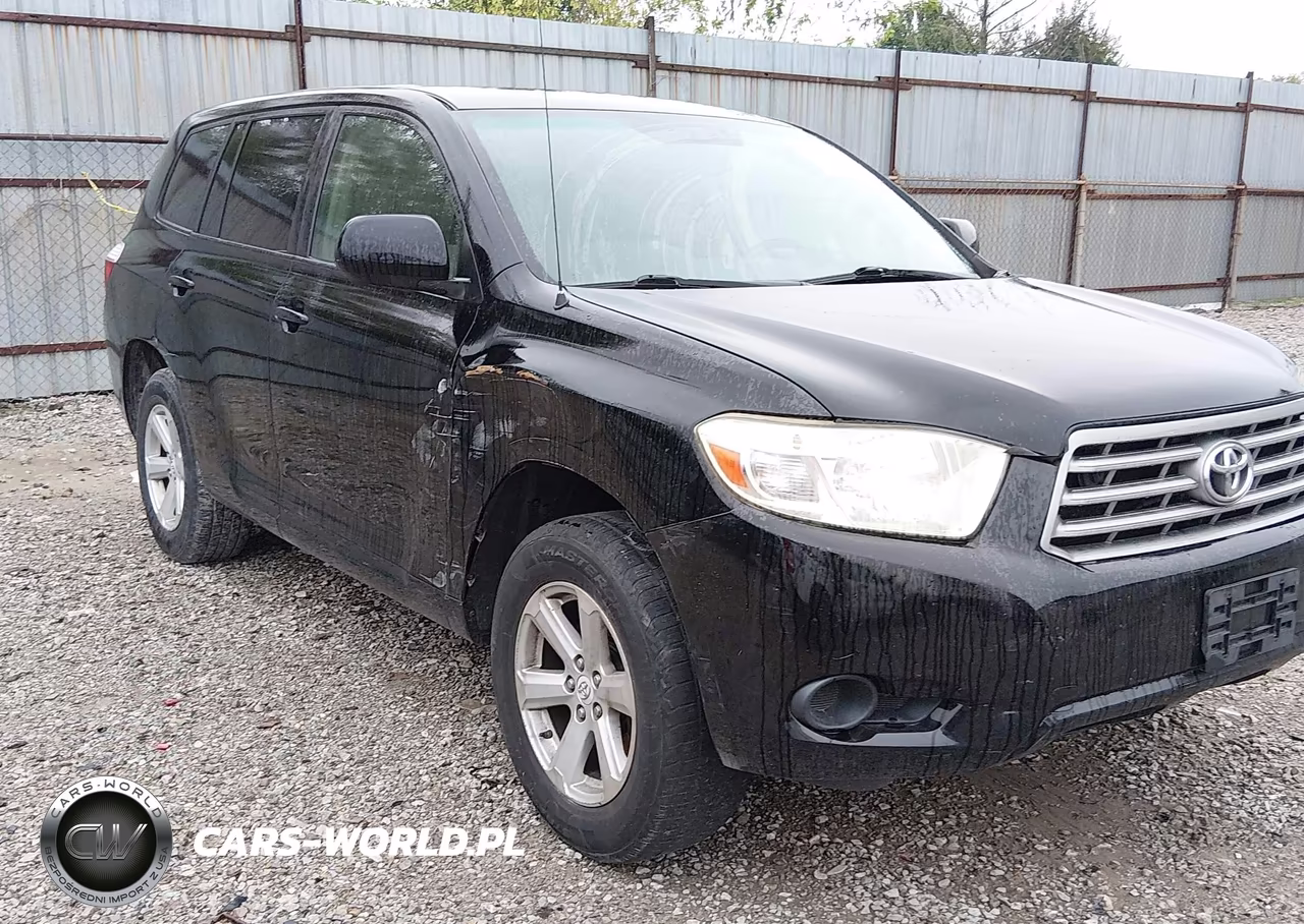 2008 Toyota Highlander VIN:JTEDS41A482019110 - 6