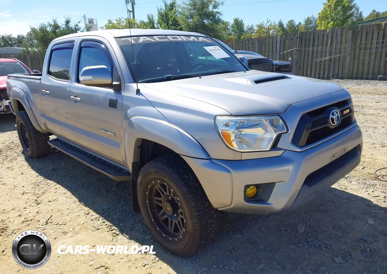 2015 Toyota Tacoma Base V6
