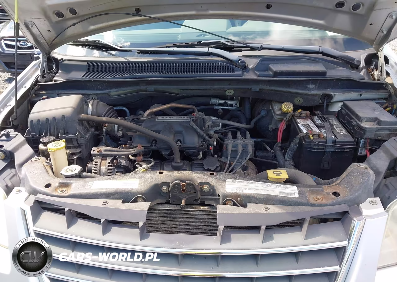 2010 Chrysler Town & Country Touring VIN:2A4RR5D1XAR468199 - 10