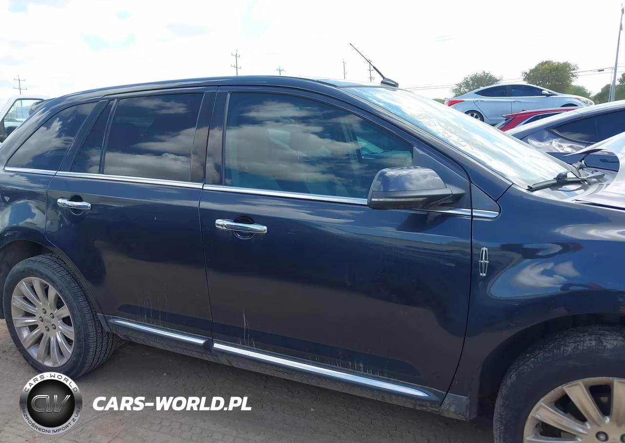 2013 Lincoln Mkx VIN:2LMDJ6JK9DBL29611 - 13