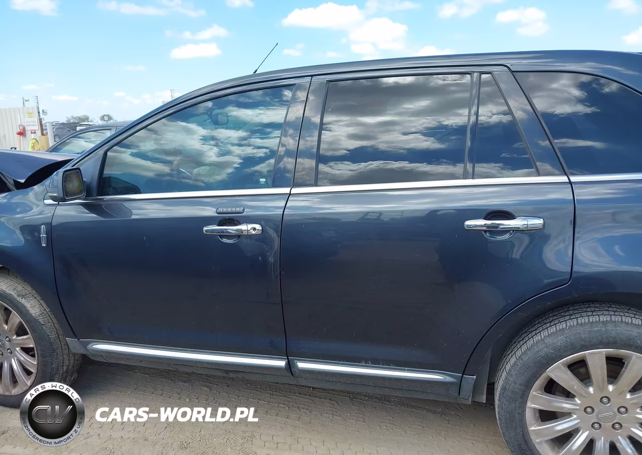 2013 Lincoln Mkx VIN:2LMDJ6JK9DBL29611 - 14