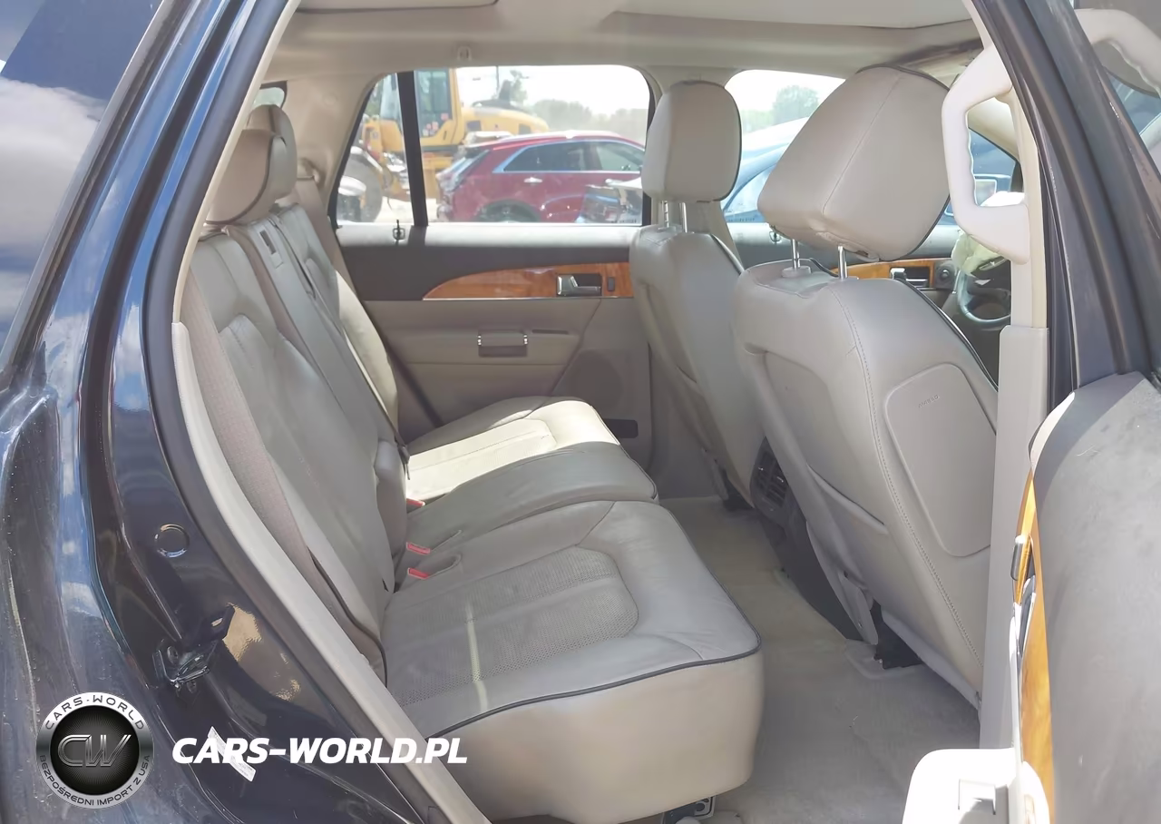 2013 Lincoln Mkx VIN:2LMDJ6JK9DBL29611 - 8