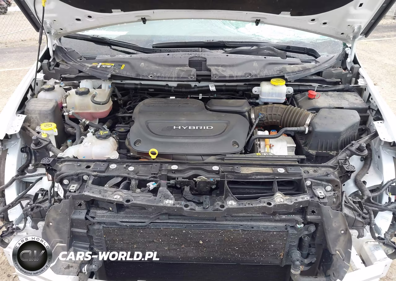 2024 Chrysler Pacifica Hybrid S Appearance Pkg VIN:2C4RC1S79RR111910 - 10