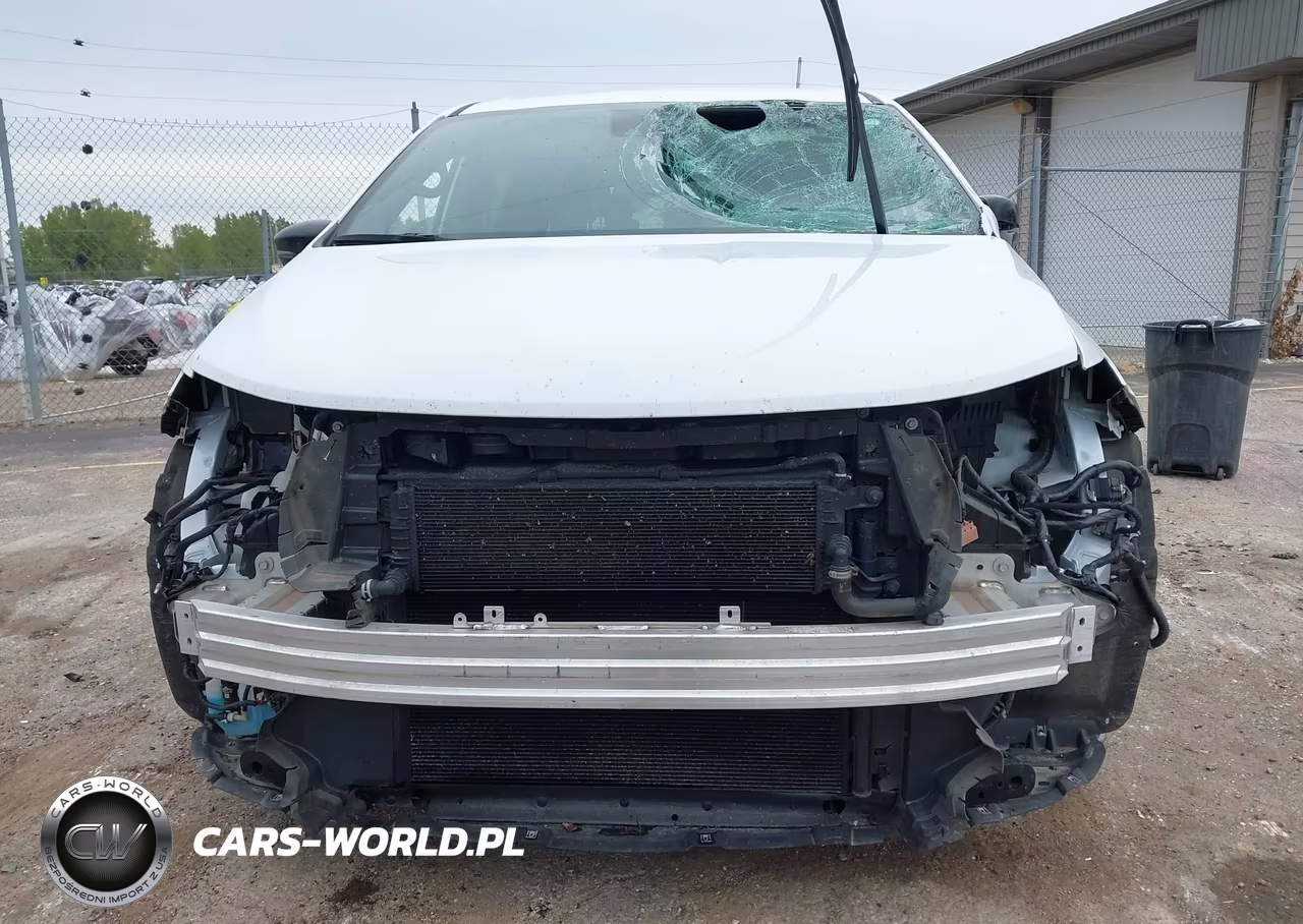 2024 Chrysler Pacifica Hybrid S Appearance Pkg VIN:2C4RC1S79RR111910 - 13