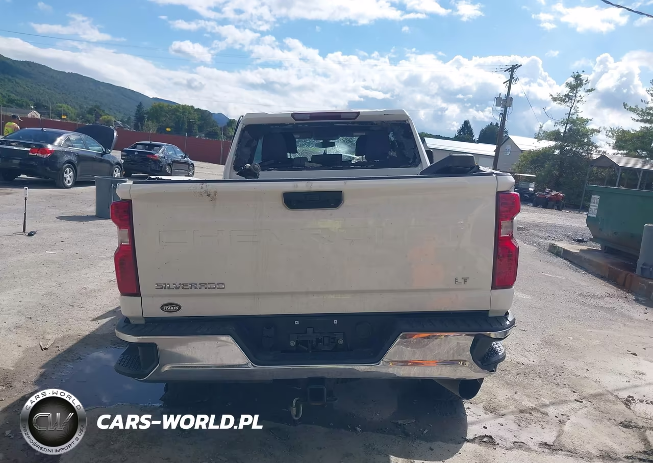 2023 Chevrolet Silverado 2500Hd 4Wd Standard Bed Lt VIN:1GC1YNEY4PF227501 - 16