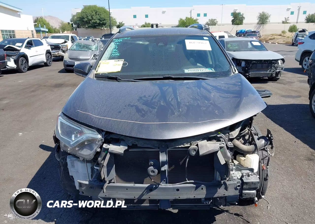 2017 Toyota Rav4 Le VIN:JTMZFREV5HJ102253 - 13