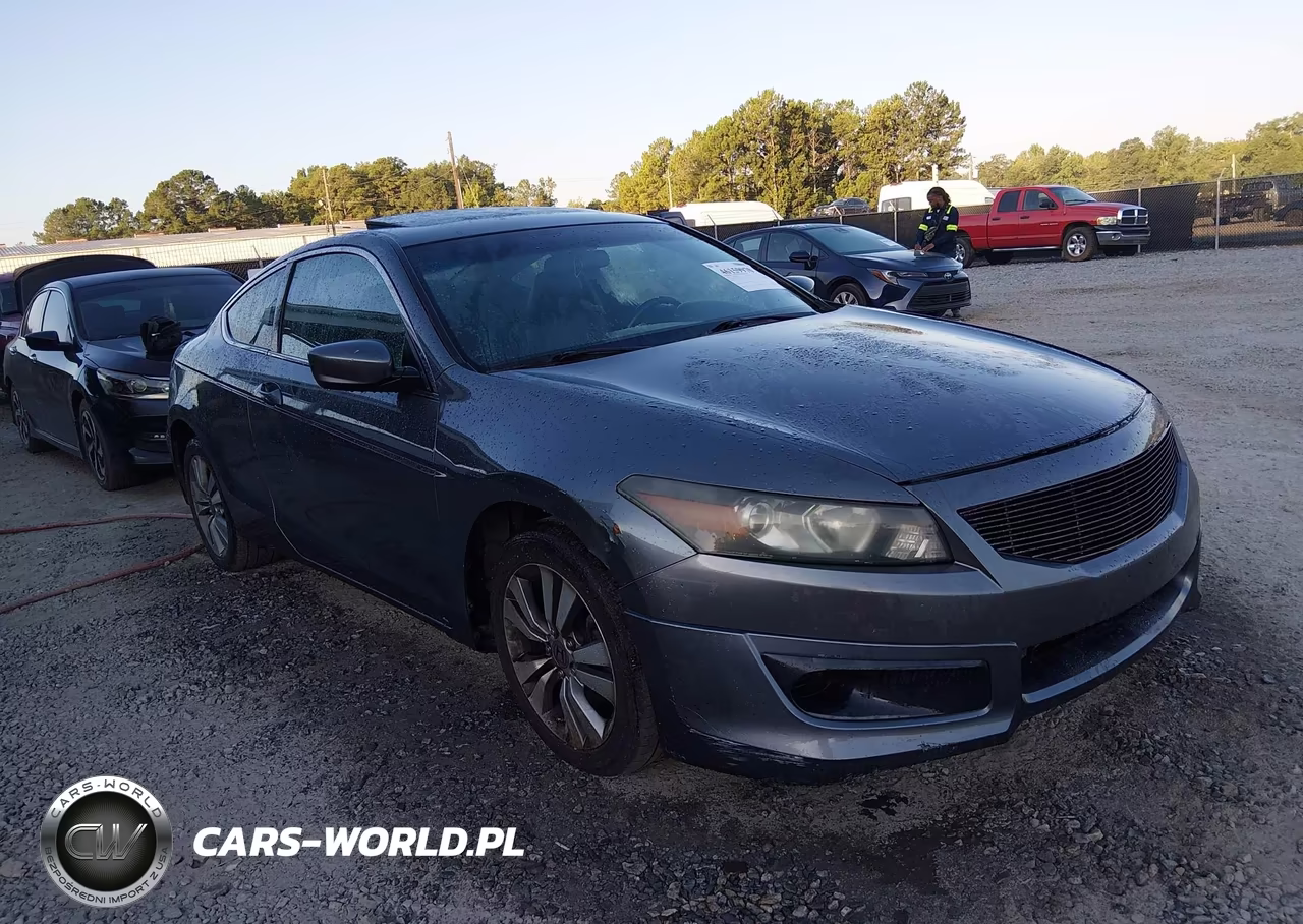 2010 Honda Accord 2.4 Ex-L – zdjęcie 1 z 11