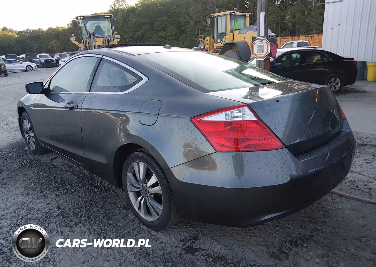 2010 Honda Accord 2.4 Ex-L VIN:1HGCS1B85AA002923 - 3