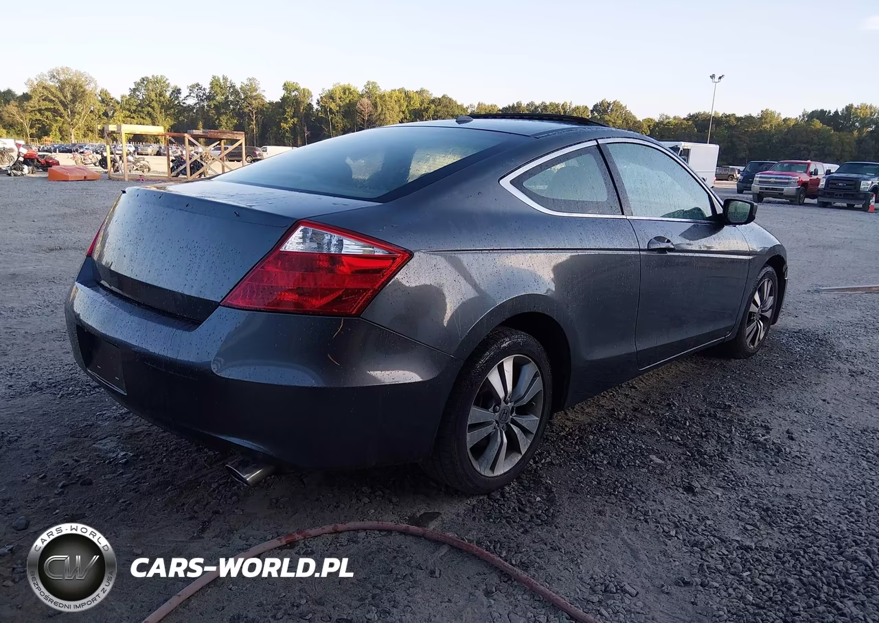 2010 Honda Accord 2.4 Ex-L VIN:1HGCS1B85AA002923 - 4