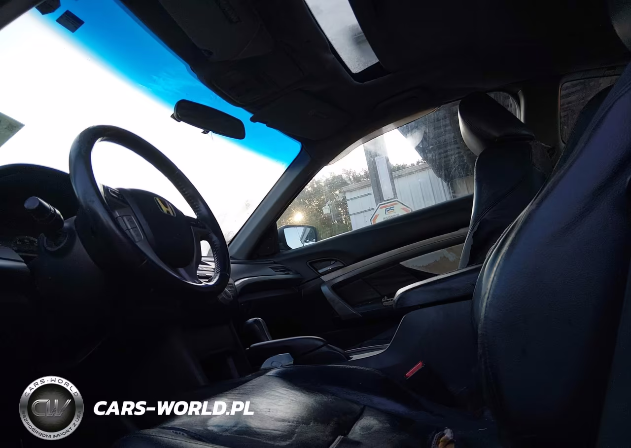 2010 Honda Accord 2.4 Ex-L VIN:1HGCS1B85AA002923 - 5