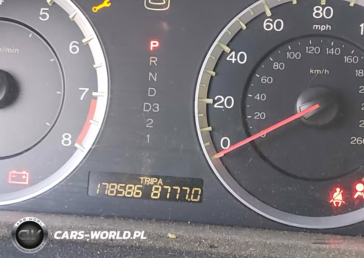2010 Honda Accord 2.4 Ex-L VIN:1HGCS1B85AA002923 - 7