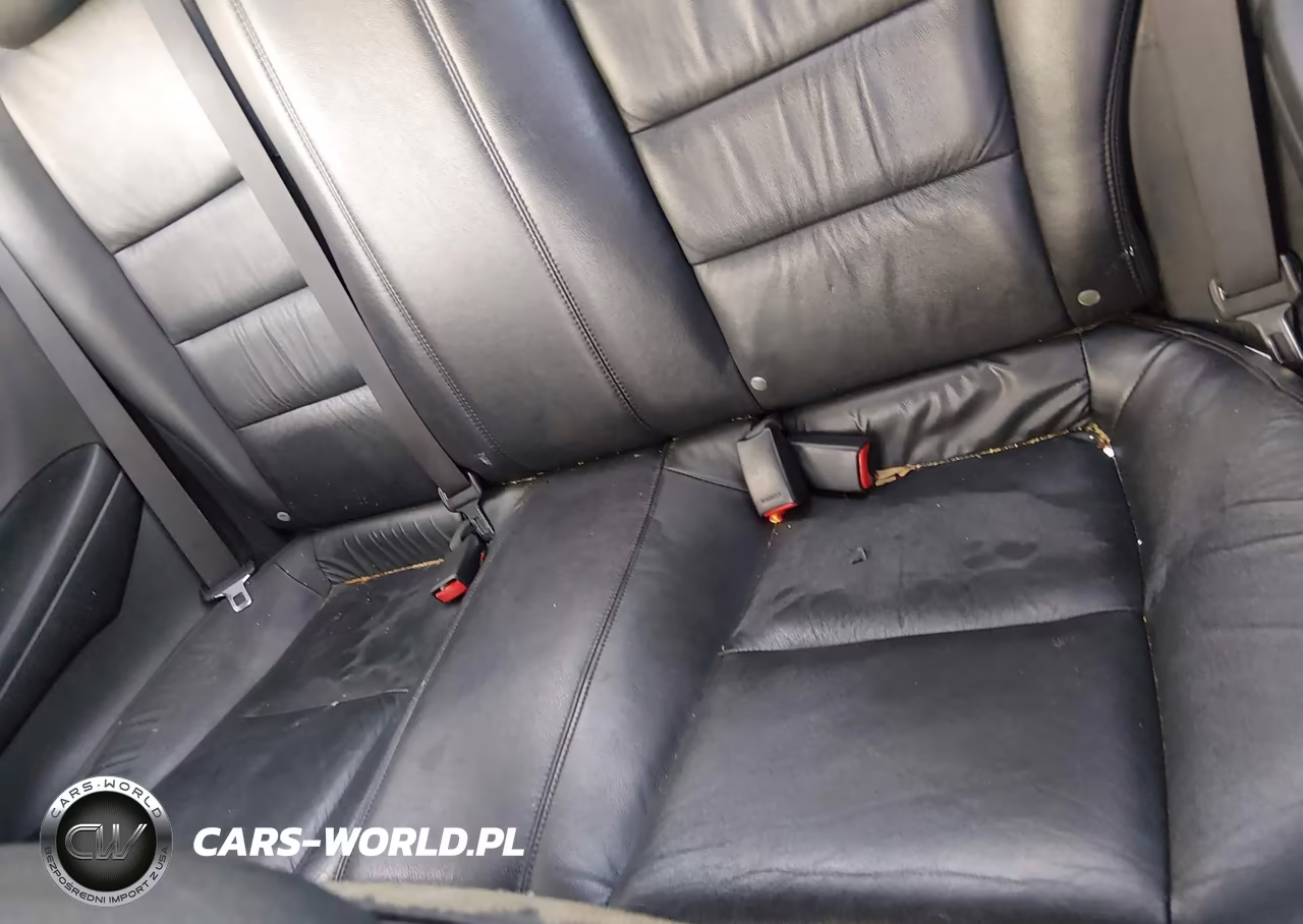 2010 Honda Accord 2.4 Ex-L VIN:1HGCS1B85AA002923 - 8
