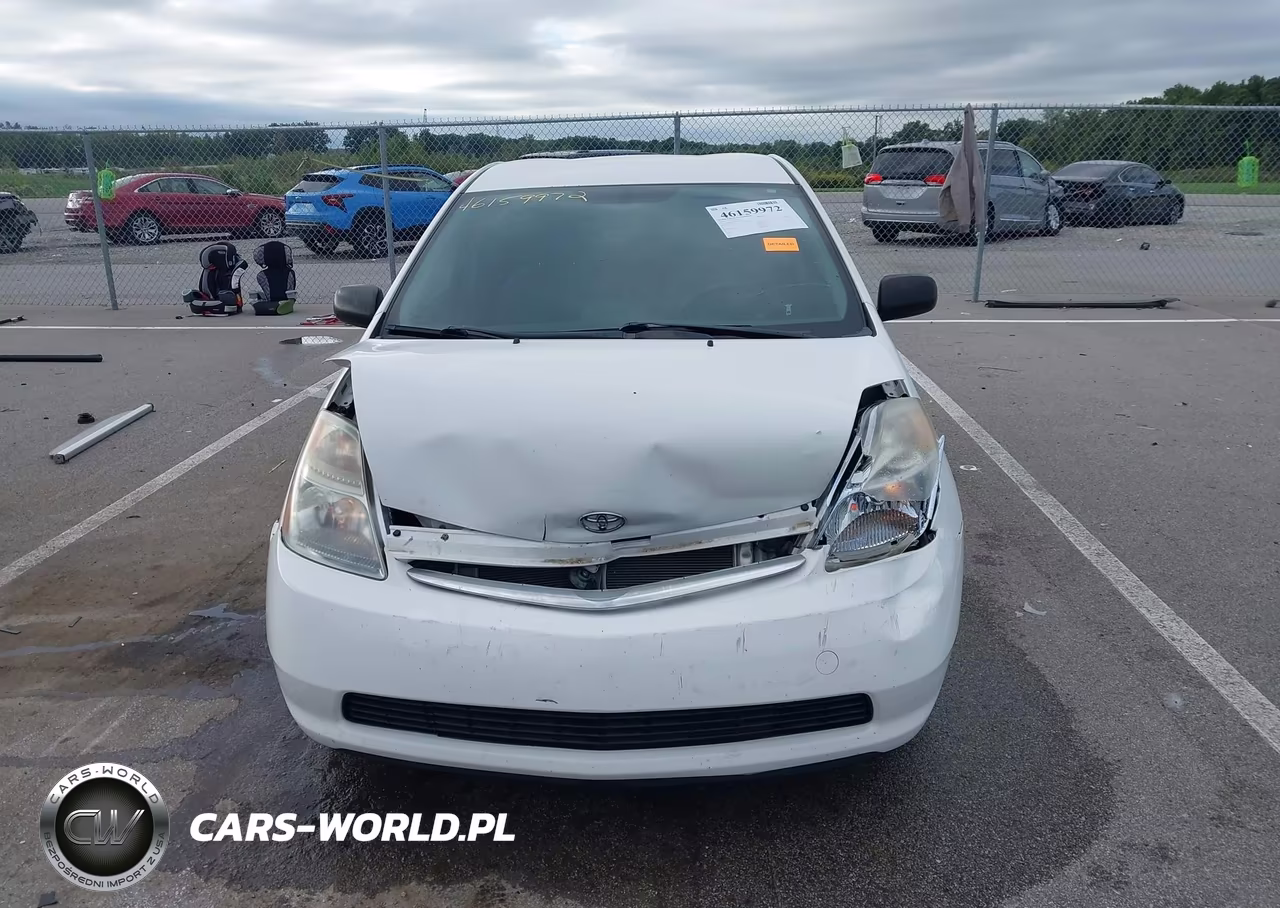 2009 Toyota Prius VIN:JTDKB20U197857434 - 12