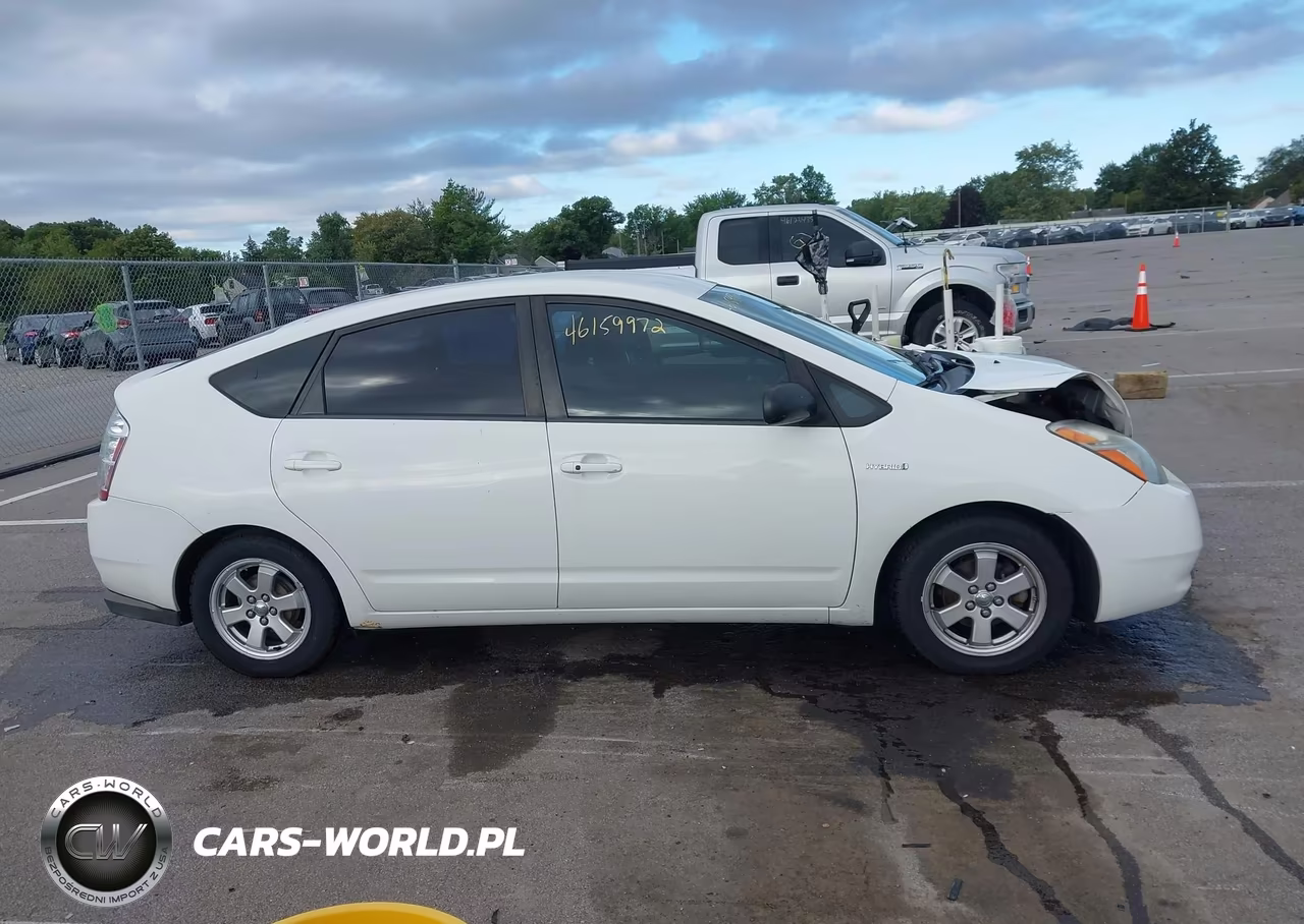 2009 Toyota Prius VIN:JTDKB20U197857434 - 13